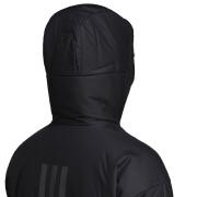 Women's jacket adidas Terrex Myshelter Primaloft Hooded Padded