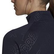 Women's long sleeve T-shirt adidas Terrex Tracerocker
