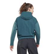 Women's jacket Reebok Thermowarm+Graphene Zip-Up