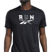T-shirt Reebok Running Speedwick Graphic