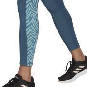 Women's Legging adidas 7/8 Designed to Move High-Rise Sport Zebra