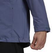 Jacket adidas Terrex Multi RAIN.RDY Primegreen Insulated 2L Rain