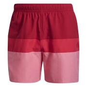 Swim shorts adidas Length Colorblock