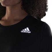 Women's T-shirt adidas Heat.Rdy (Grandes tailles)
