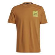 T-shirt adidas Terrex Patch Mountain Graphic
