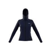 Women's windbreaker jacket adidas Terrex Skyclimb Fleece