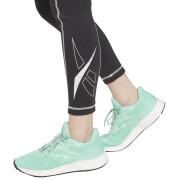 Women's Legging Reebok Workout Ready Big Logo