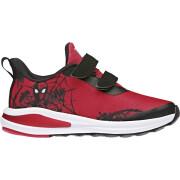 Children's shoes adidas X Marvel Spider-Man Fortarun