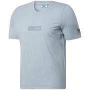 T-shirt Reebok Les Mills® Natural Dye Vector