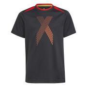 Child's T-shirt adidas AEROREADY X Football-Inspired