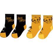 Children's socks adidas Disney Lion King (x2)