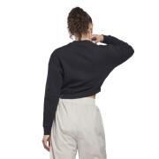 Reebok Women DreamBlend Cotton Midlayer Sweatshirt (H50232) 
