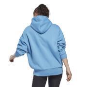 Women's oversized sweatshirt Reebok Studio Recycled