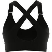 Women's bra adidas Fastimpact Luxe Run High-Support