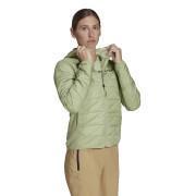 Women's jacket adidas Terrex Multi Primegreen Hybrid Insulated
