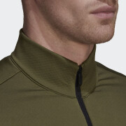 Sweat jacket adidas Terrex Multi Primegreen Fleece