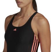 Women's swimsuit adidas Mid 3-Stripes