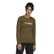 Women's T-shirt adidas Terrex Primeblue Trail