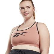 Women's bra Reebok Lux Vector (Plus Size)