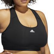 Women's bra adidas Powerreact Training Medium-Support