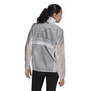 Women's jacket adidas Run Icons 3bar Running