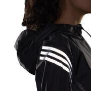 Women's jacket adidas Run Icons 3s