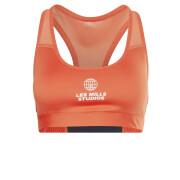 Women's bra Reebok Les Mills® Lux Racer Medium-Support Sports