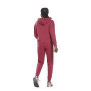 Hooded tracksuit with women's piping Reebok Training Essentials