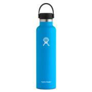 Standard thermos Hydro Flask with standard mouth flex cap 24 oz