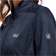 Women's waterproof jacket Jack Wolfskin Pack & Go XS/XL