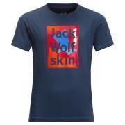Child's T-shirt Jack Wolfskin Jackolfskin