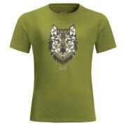 Child's T-shirt Jack Wolfskin Brand Wolf