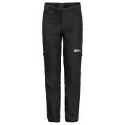 Zipped hiking pants for kids Jack Wolfskin Active