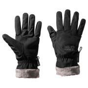 Women's gloves Jack Wolfskin stormlock highloft