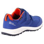 Children's hiking shoes Jack Wolfskin Woodland Texapore Low VC