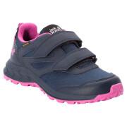 Children's shoes Jack Wolfskin woodland texapore low vc