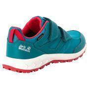 Children's hiking shoes Jack Wolfskin Woodland Texapore Low VC