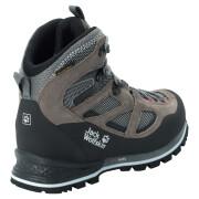 Women's hiking shoes Jack Wolfskin force crest texapore mid