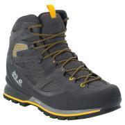 Hiking shoes Jack Wolfskin Force Crest Texaporeid Mid