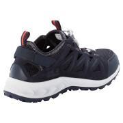Women's hiking shoes Jack Wolfskin Woodland 2 Hybrid Low