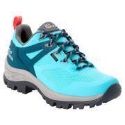Women's hiking shoes Jack Wolfskin Rebellion Guide Texapore Low
