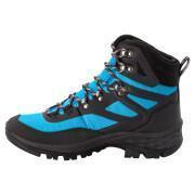 Hiking shoes Jack Wolfskin Rebellion Guide Texaporeid Mid