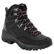 Hiking shoes Jack Wolfskin Rebellion Guide Texapore Mid