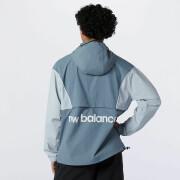 Windbreaker jacket New Balance athletics