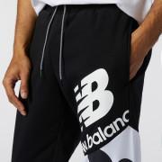 Pants New Balance athletics splice