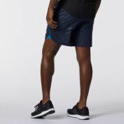 Short 2in1 New Balance printed fast flight 7 In