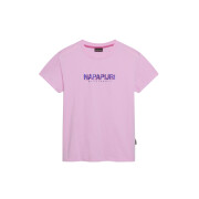 Women's T-shirt Napapijri S-Kreis