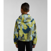 Waterproof jacket for children Napapijri Ontario
