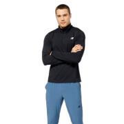 Long sleeve 1/2 zip jersey New Balance Accelerate