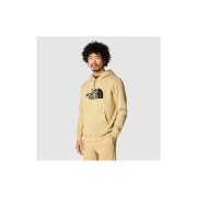 Hooded sweatshirt The North Face